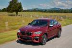 BMW X4 M40d 2018 года (WW)